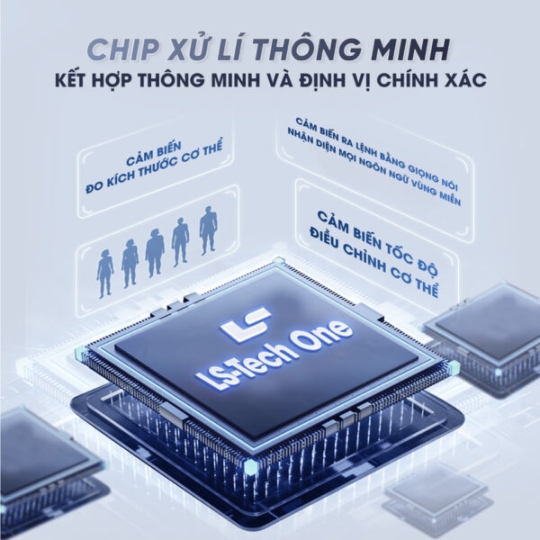 Ghế Massage Lifesport LS-Tech One SL