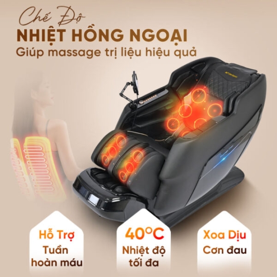 Ghế Massage Lifesport LS-825 SL
