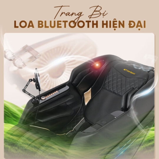 Ghế Massage Lifesport LS-825 SL