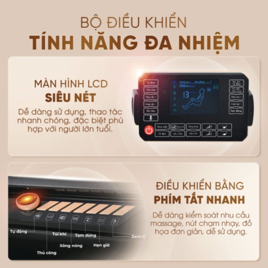 Ghế Massage Lifesport LS-825 SL