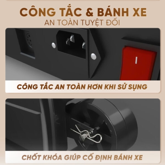 Ghế Massage Lifesport LS-825 SL