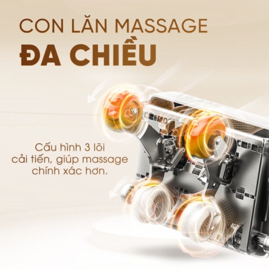 Ghế Massage Lifesport LS-825 SL