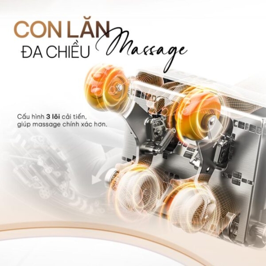 Ghế massage Lifesport Nova-88