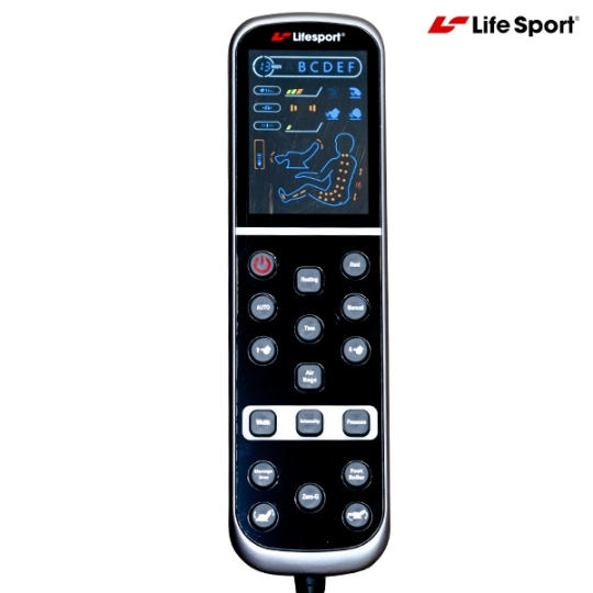 Ghế Massage Lifesport LS-2600