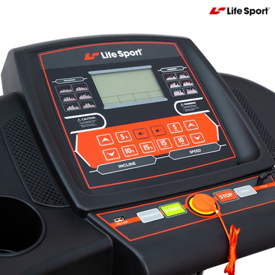 Máy Chạy Bộ Điện Lifesport LS-4800