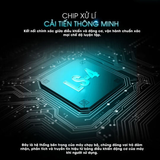 Máy Chạy Bộ Lifesport LS-4