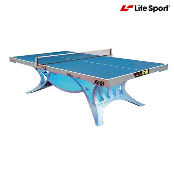 Bàn Bóng Bàn Double Fish Volant King